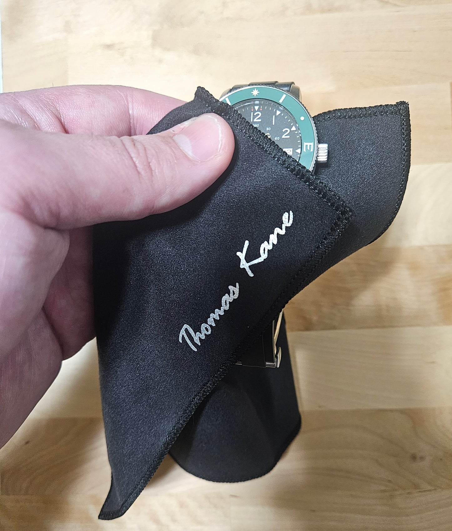 Thomas Kane Microfiber Cleaning Cloth