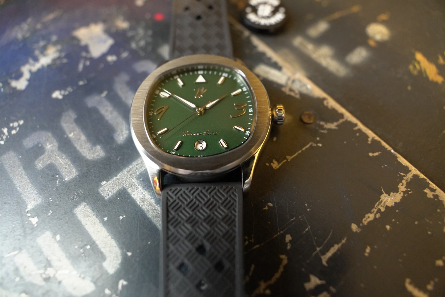 Gemini Green Date